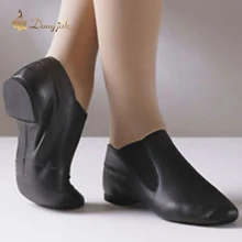 Г.,, новые женские танцевальные туфли для джаза для взрослых и детей, удобные туфли премиум-класса из мягкой коровьей кожи для джазовых танцев, T-513