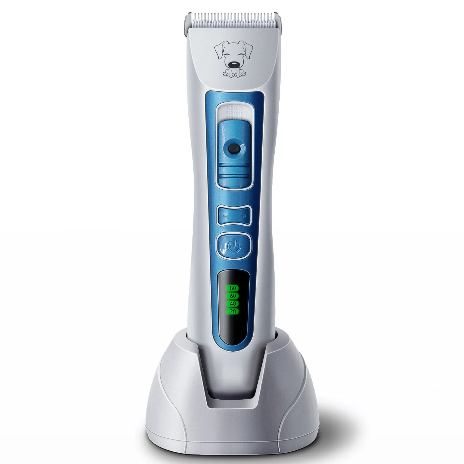 cordless dog grooming clippers