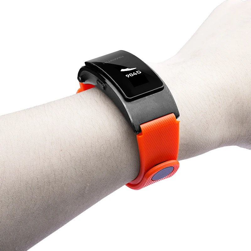 

16mm band width soft Silicone Strap For HUAWEI TalkBand B3 /Lite Replacement strap HUAWEI TalkBand Sports band adjustable size