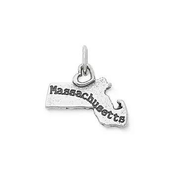 

My "Massachusetts" Charm