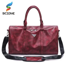 Высококачественная искусственная кожа, мужские спортивные сумки, спортивные сумки, классическая спортивная сумка для фитнеса, дорожные сумки для тренировок, сумка на плечо