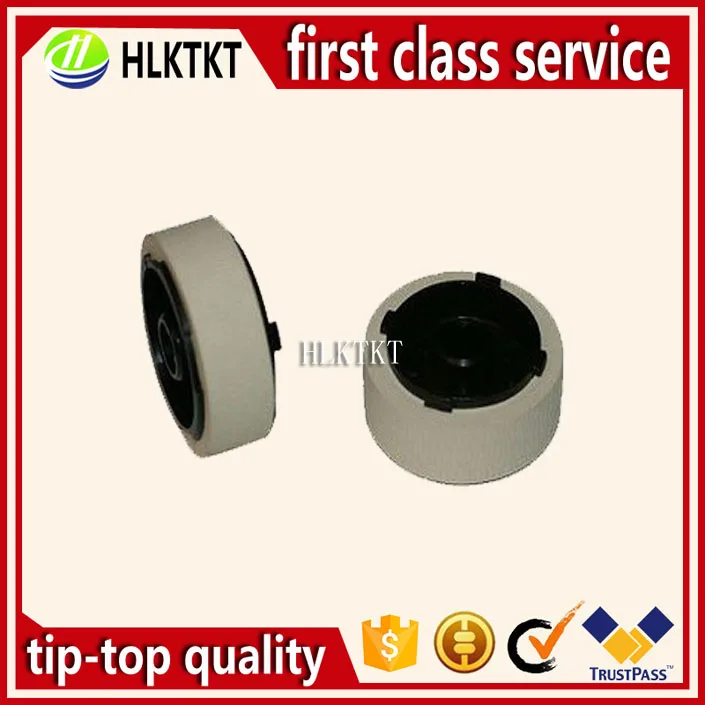 

100 Pickup Roller 40x0070 99A0070 40X4308 for Lexmark C750 C760 C770 C780 T610 T614 T520 T620 T622 T630 T632 T634 T640 T642 T644