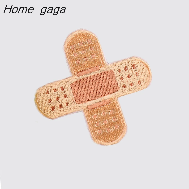 

Bandage Embroidery Patch for Clothes Ironing on Stickers Biker Patch Sewing Applique for Jacket Jeans Shoes Backpack Badges