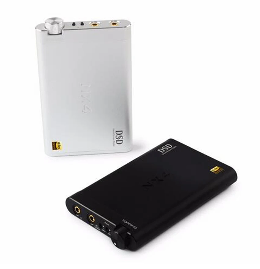 Topping NX4 DSD XMOS XU208 Chip DAC ES9038Q2M Chip Updated
