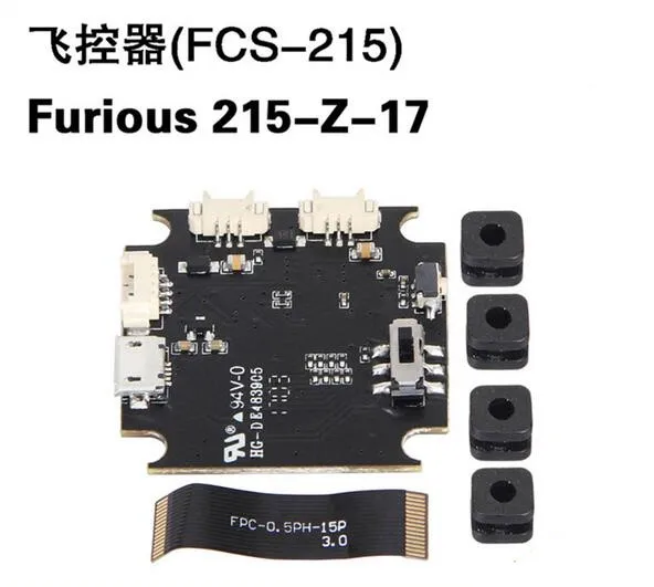 

Walkera Furious 215 spare part 215-Z-17 Flight Controller Board for Furious 215 FPV Racing Drone Quadcopter
