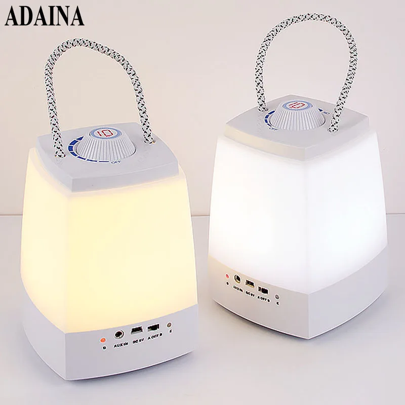 5V Smart Camps LED Night Lights Outdoor Tents Lighting Battery Oprated