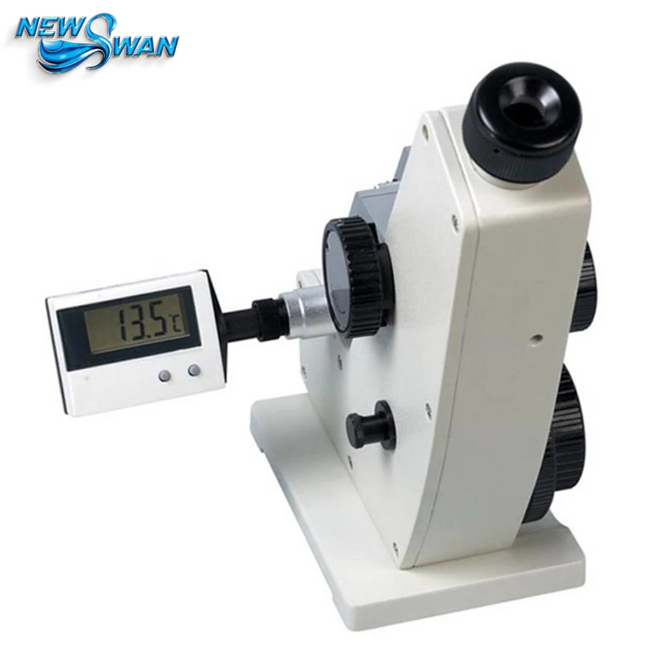 1 шт. Рефрактометр монохромный рефрактометр|brix refractometer|refractometer digitaldigital brix |