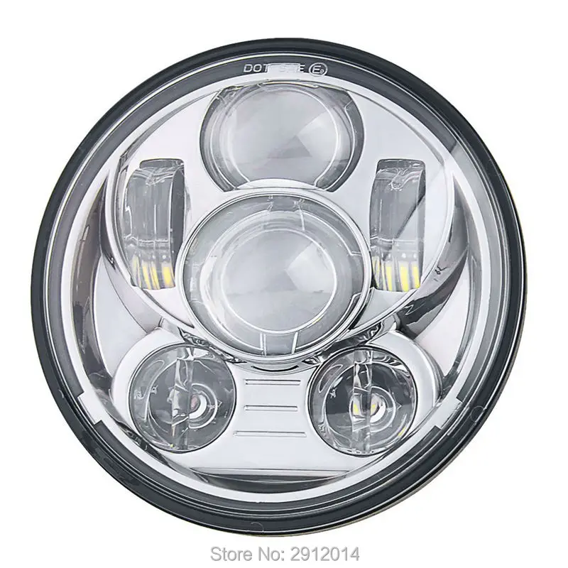 Harley-5-3-4-in-Daymaker-Projector-LED-Headlamp-For-2016-Harley-Davidson-Street-500-XG750 (1)