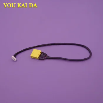 

5PCS NEW DC Jack with cable For Lenovo yoga 13 IDEAPAD U530 DC Power Jack Micro usb socket connector charger charging port