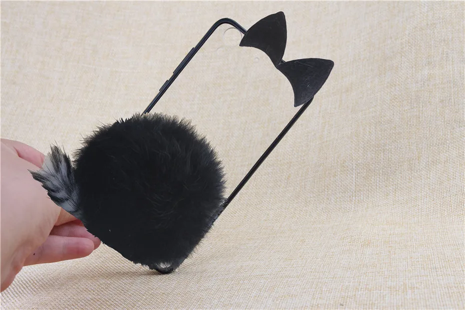 Huawei Honor 4X Cute Rabbit Case (17)