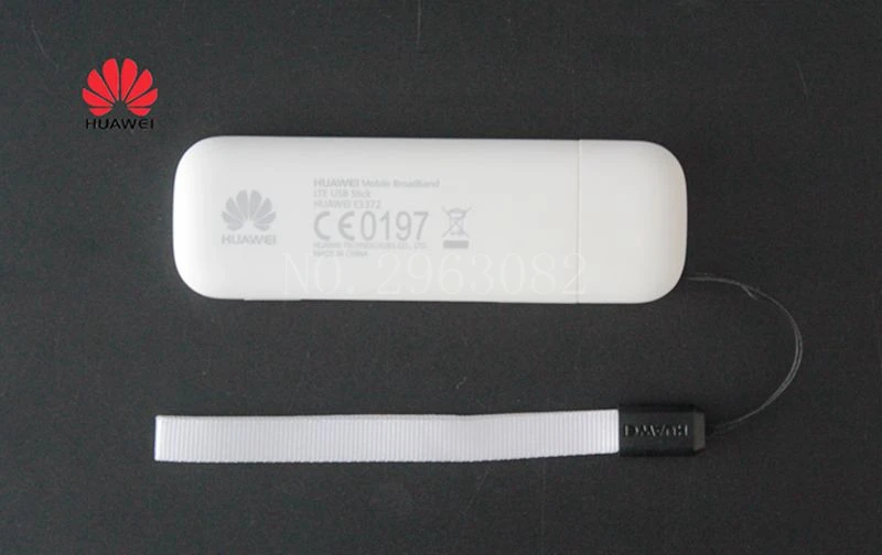Разблокированный huawei E3372 E3372h-607 с антенной 150 Мбит/с 4G модем 4G USB модем 4G LTE USB Dongle Stick Datacard PK K5150