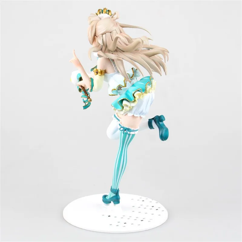 Аниме Love Live School Idol Festival Kotori Minami Снеговик Ver.1/7 Масштаб ПВХ фигурка Коллекционная