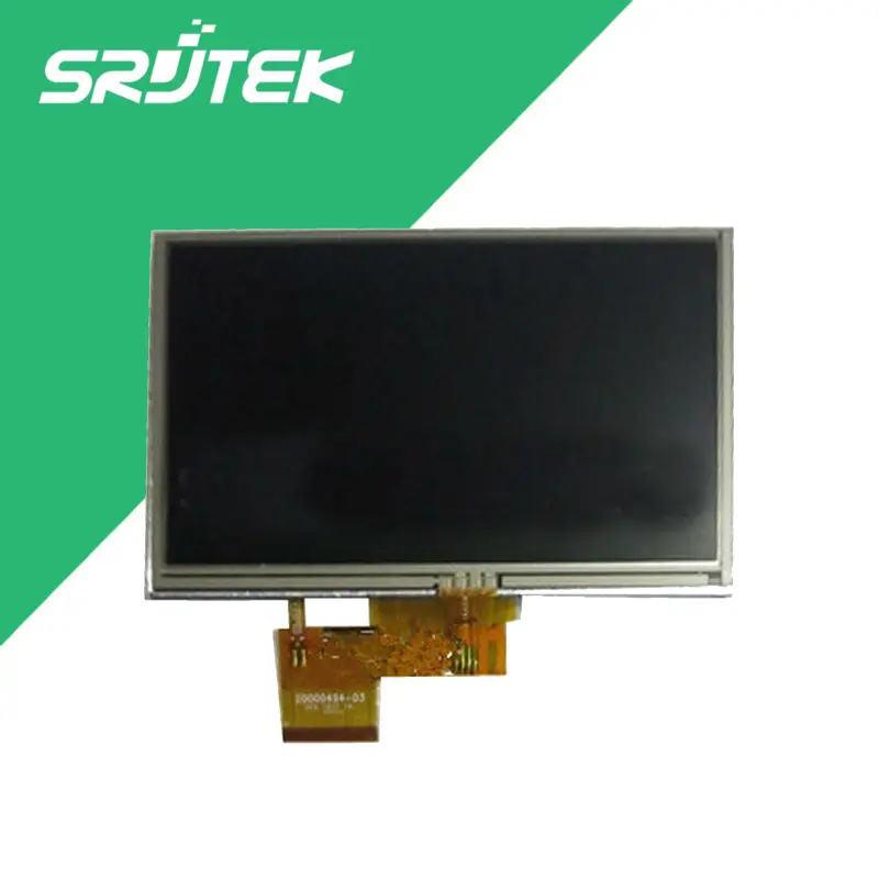 

For Innolux 5 inch AT050TN34 V.1 AT050TN34 V1 LCD Screen For GPS PSP adaline't a MP5 LCD Screen free shipping