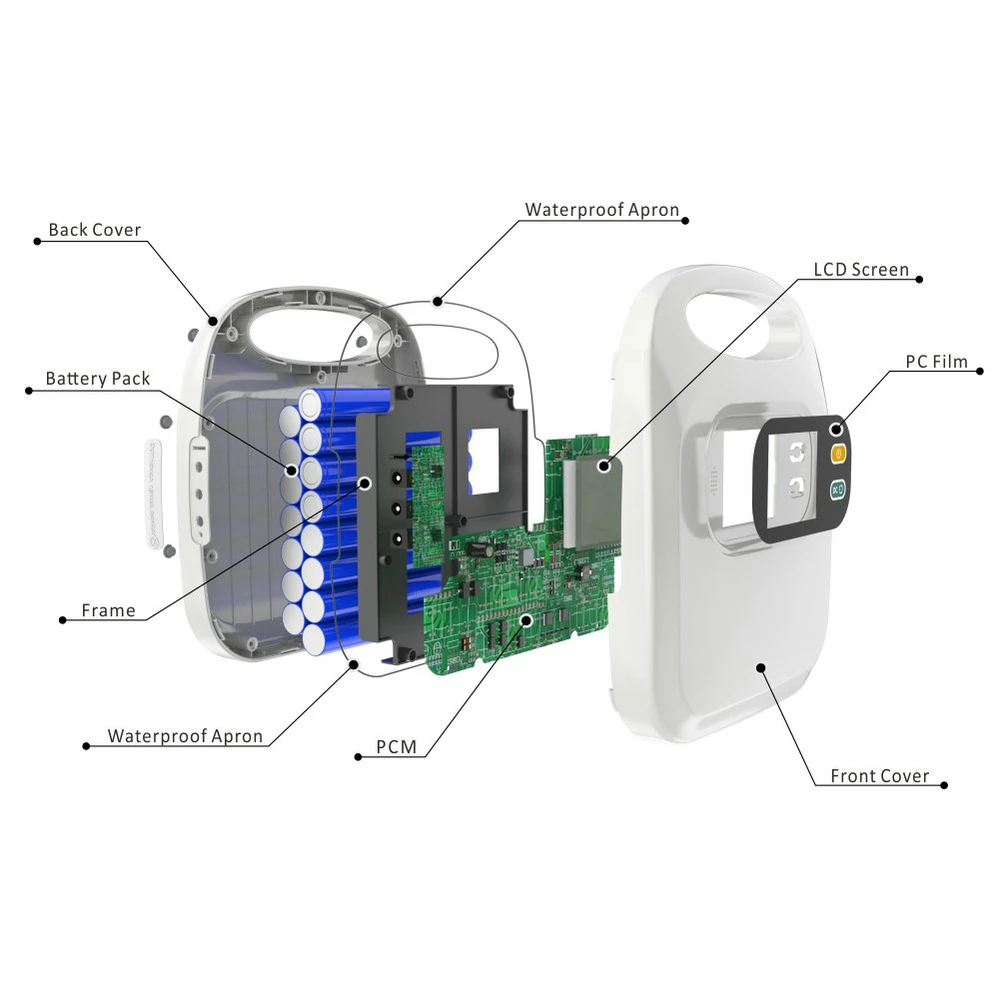 MAXOAK наивысшей емкости 297Wh CPAP банк питания для Airsense 10 Resmed S9 Philip REMstar система один путешествия Кемпинг аварийное питание