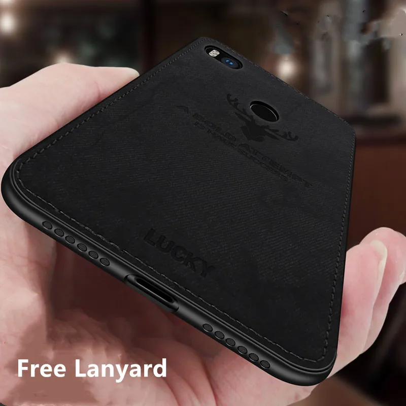 

Xiaomi mi max 2 case soft silicone back fabric cover original xiaomi mi max2 case soft TPU fundas phone bag capas