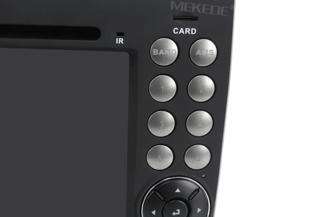 Clearance Android7.1 Quad core HD screen Car Audio dvd player for Benz R171 W171 Benz SLK 2004-2011 Auto Radio Audio Headunit 17