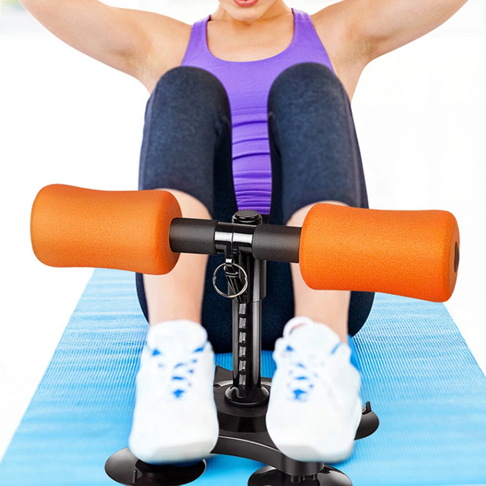 

2019 Newly Portable Situp Bar Abdominal Muscle Trainer Fitness Equipment for Push Up Muscle Training