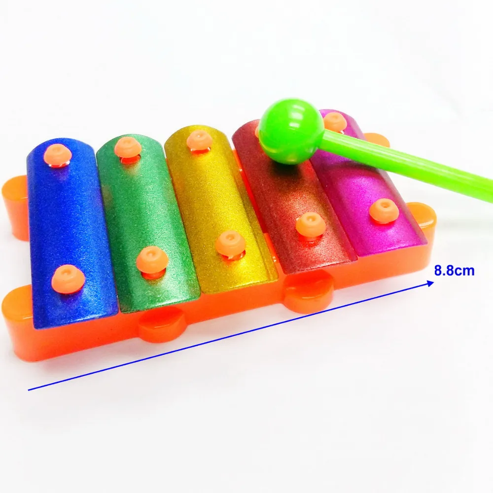 EG3012V metal xylophone 31g