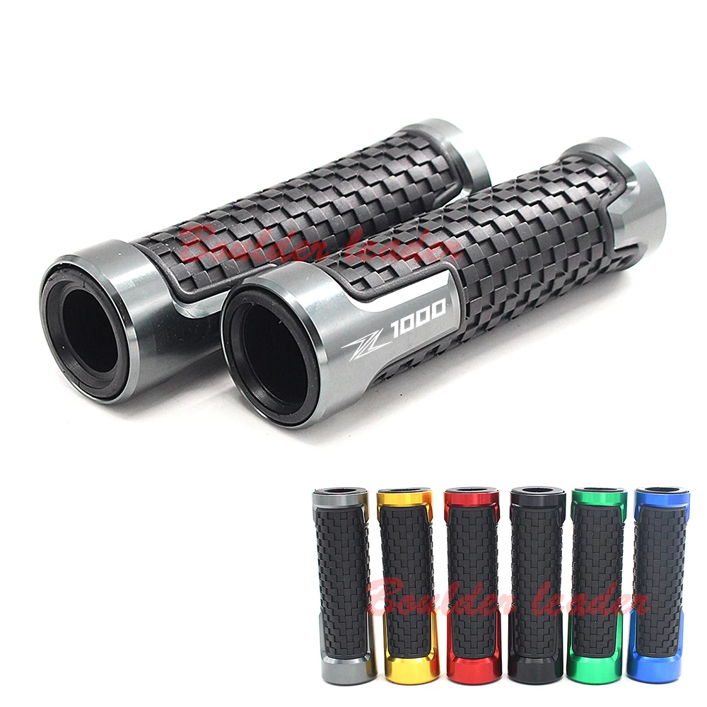 

Motorcycle handlebar grips Lastest Product For KAWASAKI Z1000 Z 1000 2003 2004 2005 2006 handle grips