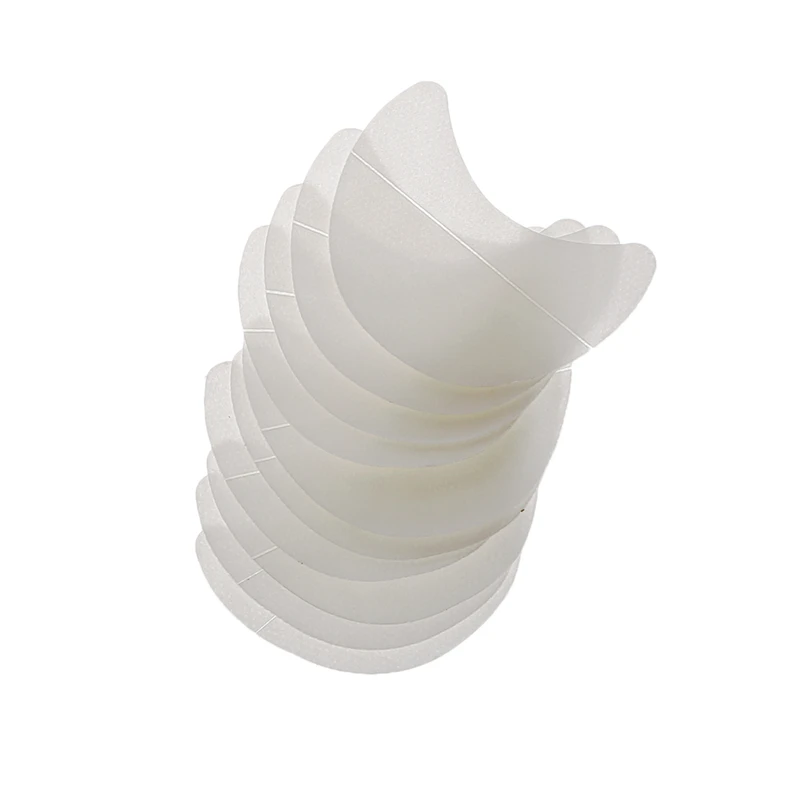 

Ramadan Festival Gifts10Pcs Paper Patches Under Eye Pads Eyelash Extension Tips Sticker Wraps Makeup