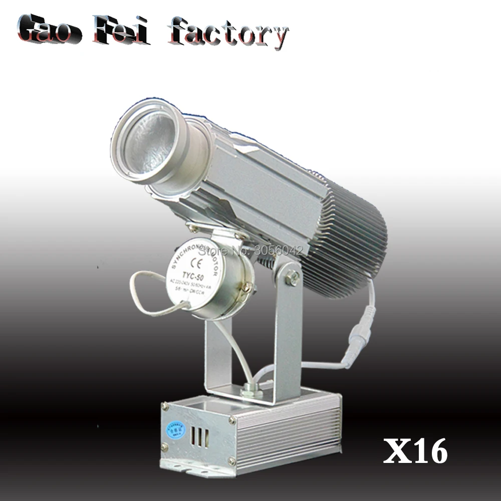 LED LOGO lamp 30W pattern projection Indoor outdoor advertising Design Own logo Customized (16pcs/lot) LED LOGO lamp 30W pattern projection Indoor outdoor advertising Design Own logo Customized (16pcs/lot)