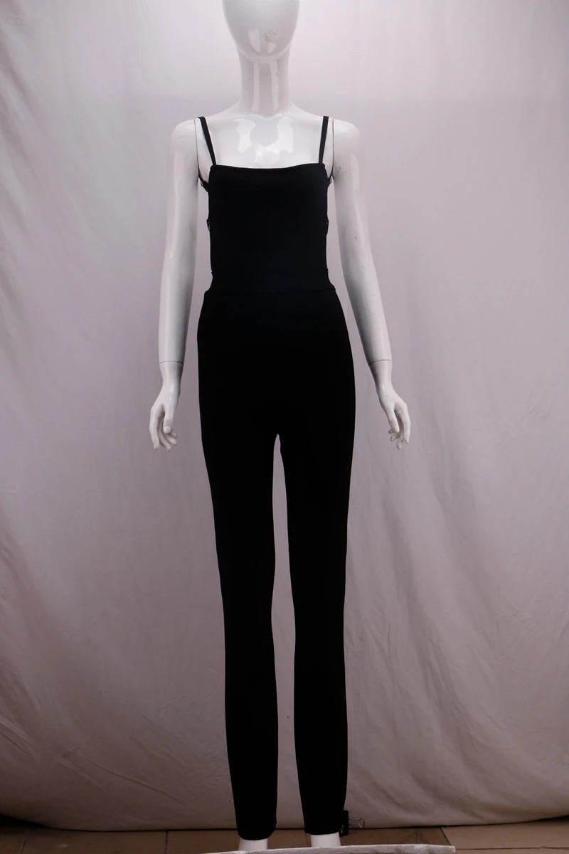 Leger Babe Bandage Dress-026