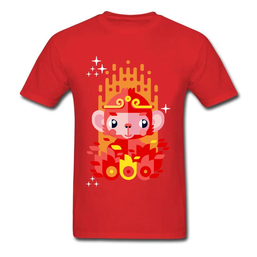 Fire Monkey Year_red