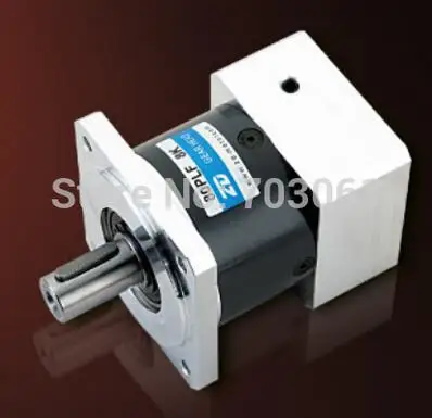 

160mm 15: 1 ratio gearbox planetary decelerator planetary gear motor Power Transmission Parts motor reduction Gearboxes