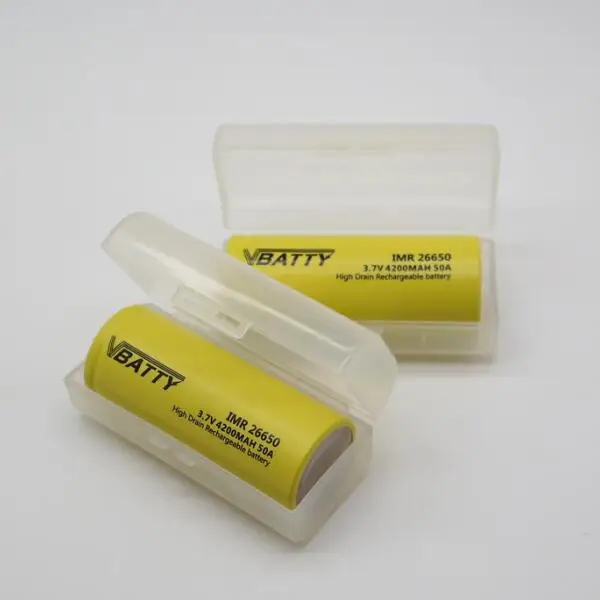 26650 battery case 1