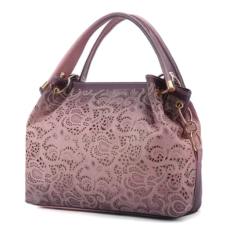 

Hollow Out Female Shoulder Bag Crossbody Bag for Women 2019 Messenger Bags handbag women's bag bolsa feminina sac a main 40MA28