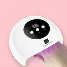 36W Светодиодный Сушилка для ногтей для сушки ногтей Экологически Портативный