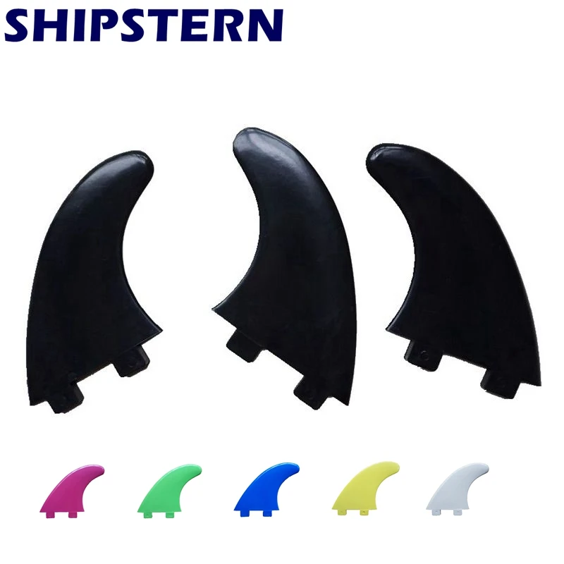 

Fcs Surfboard Fins Surf Fin G5 Medium Size Surfing Fins Thrusters(3pcs)