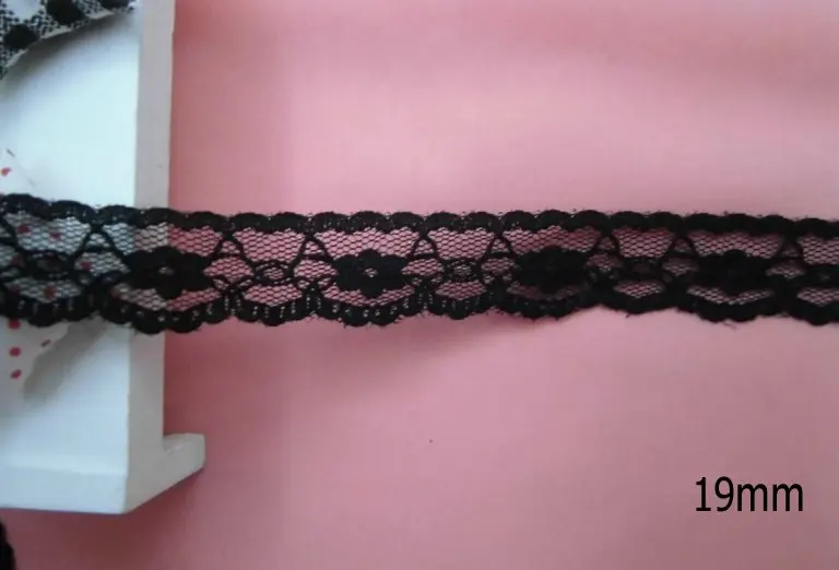 black lace bulk