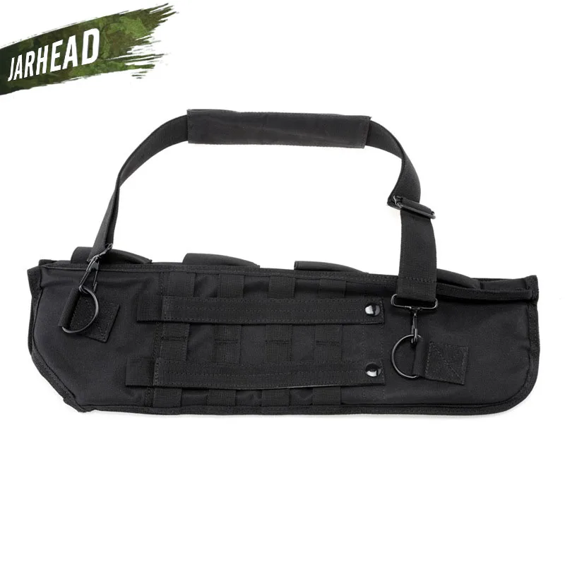 Tactical Rifle Gun Bag Military Shotgun Handbag Scabbard With Shoulder Handbag for Hunting Camping Outdoor Weapon Gun Bag gun bag gun accessories