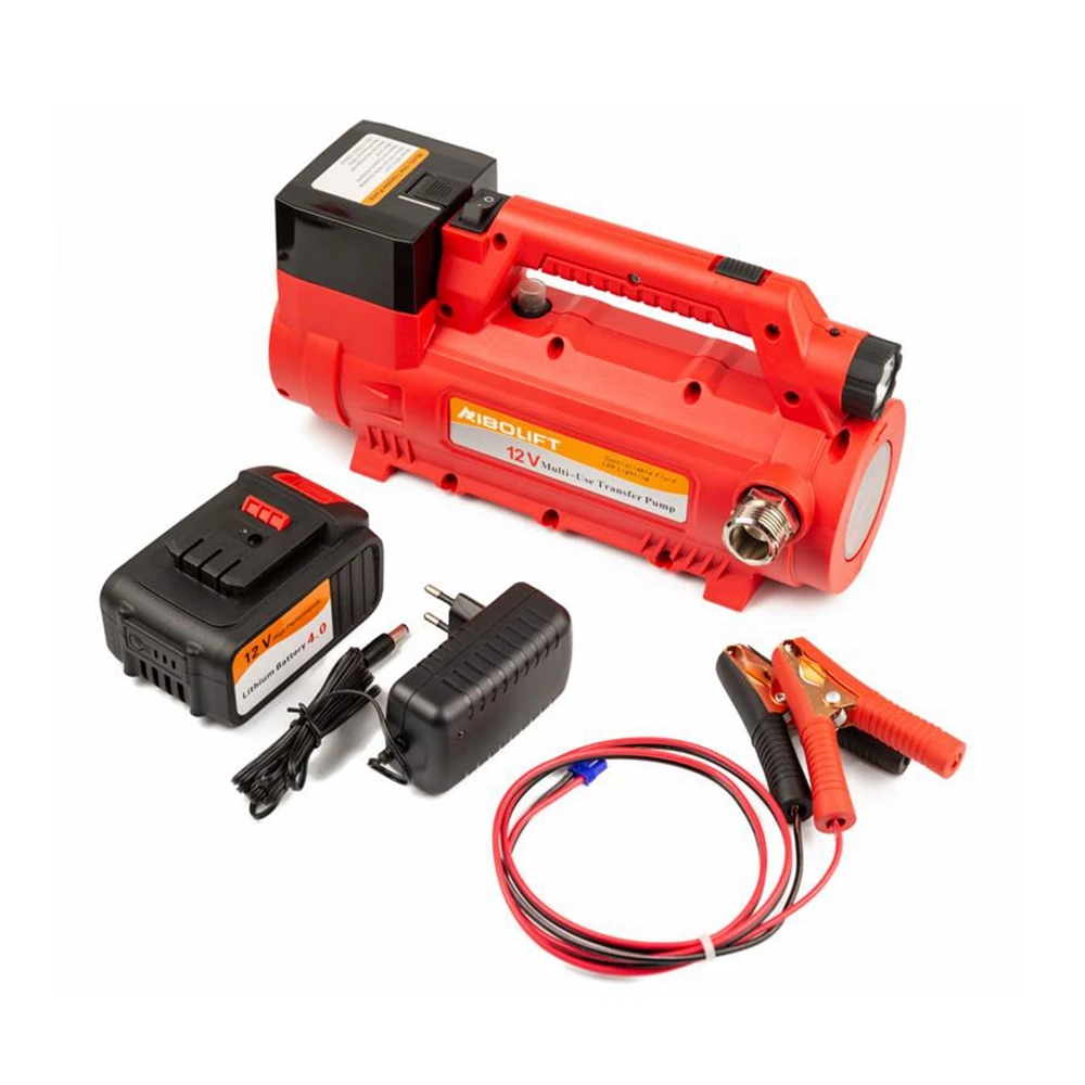 18 Volt Lithium Battery Electric Pump 