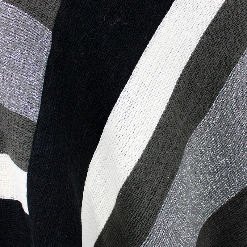 Зимний женский пуловер с вырезом в виде буквы V Шаль вязаная шерстяная с кисточками рукав летучая мышь богемного размера плюс Повседневный Кардиган женские свитера