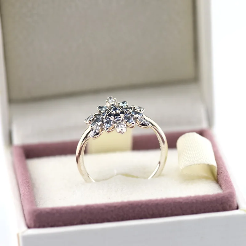 anillo pandora copo nieve anillo pandora copo nieve