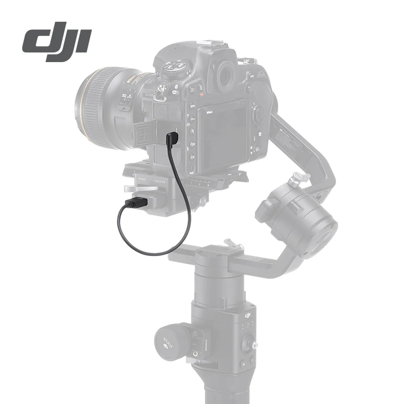 

DJI Ronin-S Multi-Camera Control Cable (Type-C) for Connects Camera With a Type-C Port to the Camera Control Port of the Ronin-S