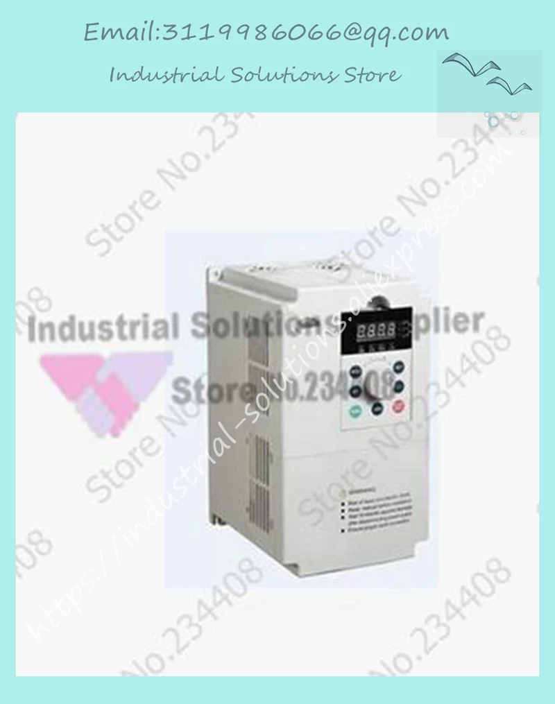 

Frequency Converter TVFS9-2015 220v 1.5kw Series New Original