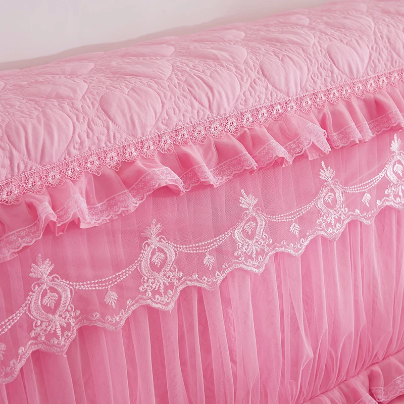 Романтическая кровать принцессы искусственное свадебное украшение элегантное в