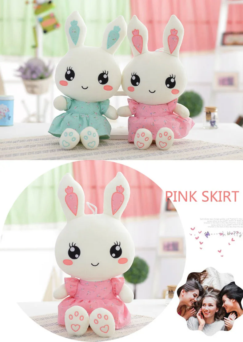 Plush Toys Bear (6)