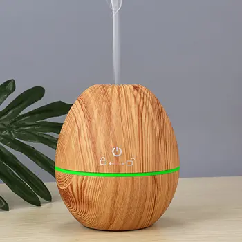

M1 Mini Ultrasonic Cool Mist Humidifier Unit with Whisper Quiet Operation Automatic Shut-Off and Night Light Function