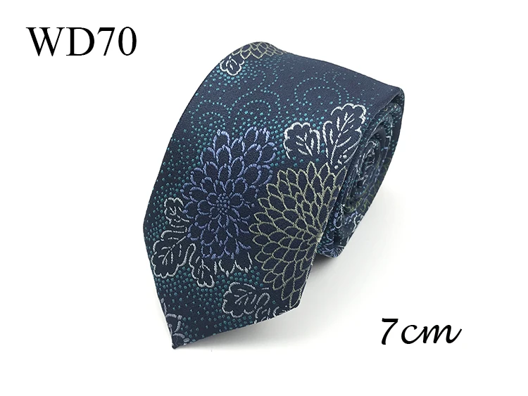WD necktie 70