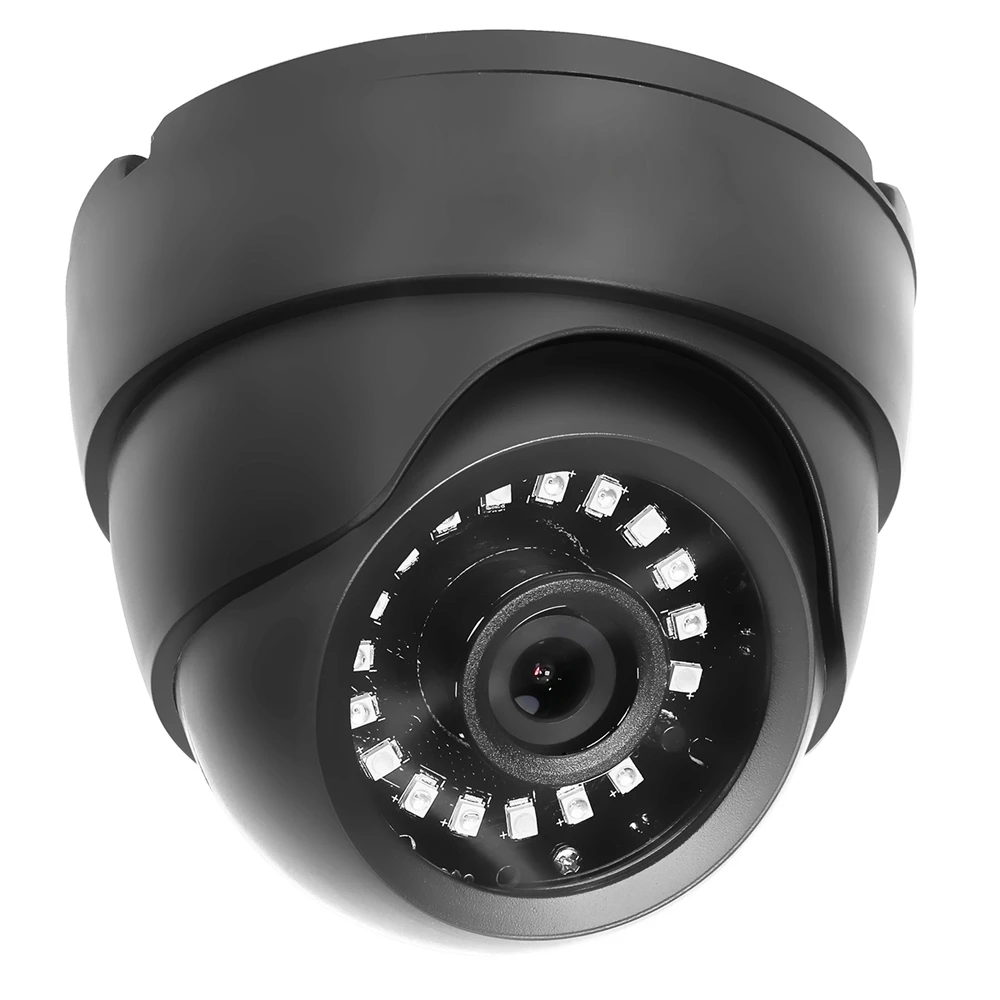 

2MP SONY IMX323 AHD Camera 1080P CCTV AHD-H 1080P Indoor Dome Camera 20pcs Leds Night Vision IR Security Surveillance Camera
