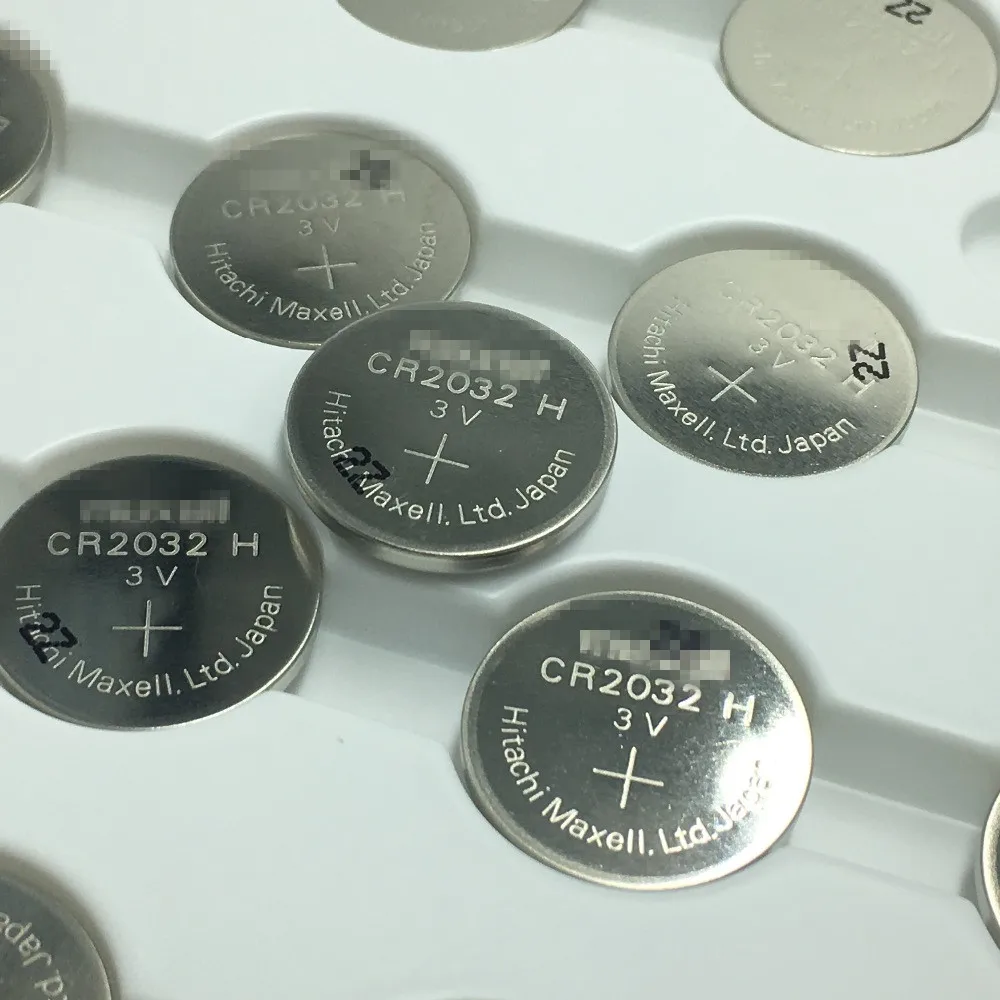 

1PCS Brand New Original Japanese Button Battery CR2032H 3V High Capacity Button Battery Bare Battery CR2032