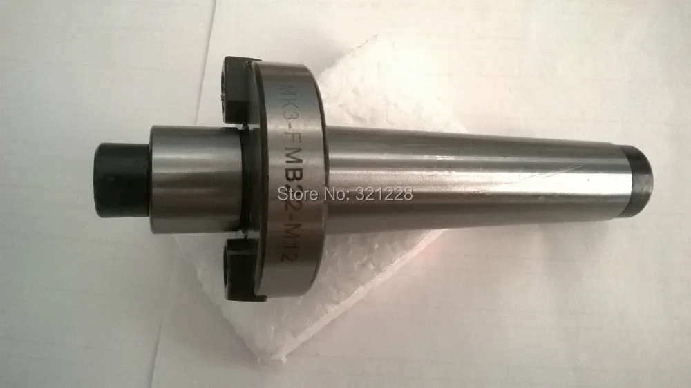 1pc MT3 FMB22 Shell end mill arbor Morse taper 3 22mm Face mill holder
