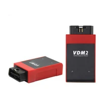 CANDAS VDM2 Автомобильный сканер VDM II такое же программное обеспечение VDM V5.2 Поддержка android к разъему wifi многоязычный