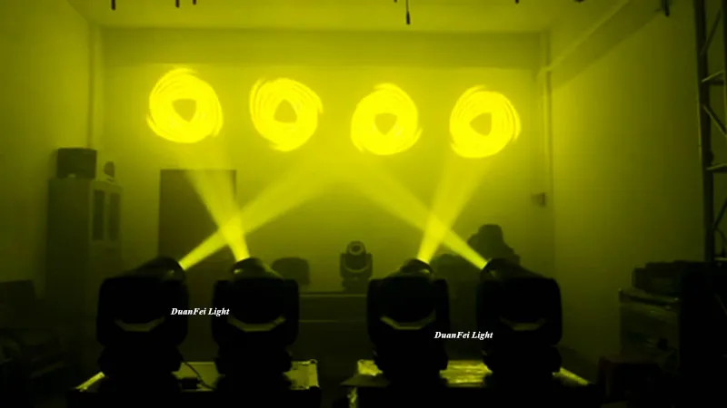75W led spot Light-13