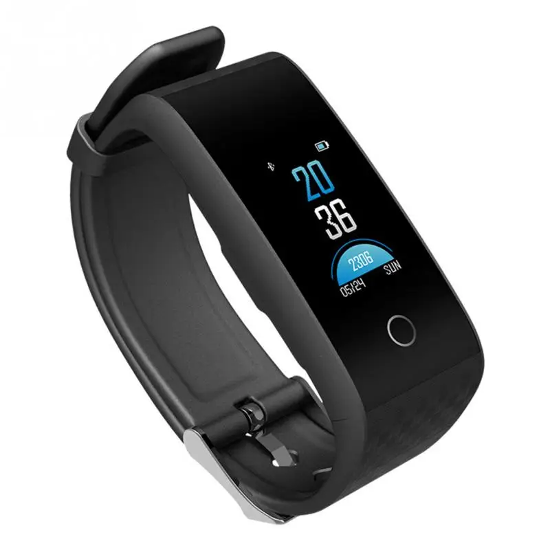 Smart Bracelet IP67 Waterproof For Android IOS Sports Heart Rate