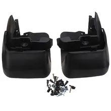 CAR FRONT REAR MUDGUARD FIT FOR XV CROSSTREK 2011 15 MUD FLAPS FENDER SPLASH GUARDS